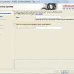 Oracle 11g Database Software Install