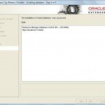 Oracle 11g Database Installation:Pic 7